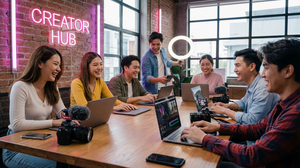 茄子视频社区活动