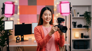 茄子视频视频创作