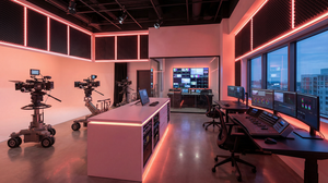 茄子视频影视传媒工作室